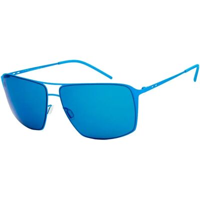 Italia Independent Occhiali Da Sole 0210-027-000 Blue One Size Italia Independent Occhiali Da Sole 0210-027-000 Blue One Size