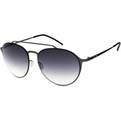 Italia Independent Occhiali Da Sole Da Donna 0221-078-000 Grey One Size Italia Independent Occhiali Da Sole Da Donna 0221-078-000 Grey One Size
