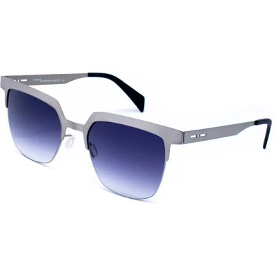Italia Independent Occhiali Da Sole 0503-075-075 Silver One Size Italia Independent Occhiali Da Sole 0503-075-075 Silver One Size