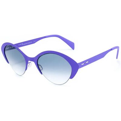 Italia Independent Occhiali Da Sole Da Donna 0505-014-000 Purple One Size Italia Independent Occhiali Da Sole Da Donna 0505-014-000 Purple One Size