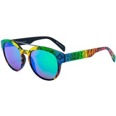 Italia Independent Occhiali Da Sole 0900inx149000 Blue / Green / Yellow / Orange One Size Italia Independent Occhiali Da Sole 0900inx149000 Blue / Green / Yellow / Orange One Size
