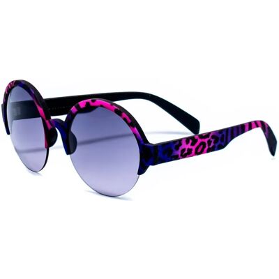 Italia Independent Occhiali Da Sole Da Donna 0907-zeb-017 Purple One Size Italia Independent Occhiali Da Sole Da Donna 0907-zeb-017 Purple One Size