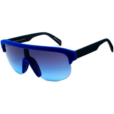 Italia Independent Occhiali Da Sole 0911v-022-000 Blue One Size Italia Independent Occhiali Da Sole 0911v-022-000 Blue One Size