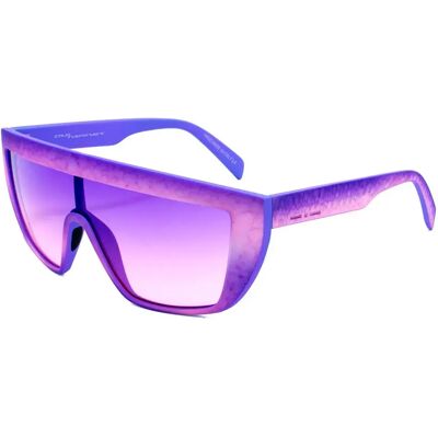 Italia Independent Occhiali Da Sole 0912-014-016 Purple One Size Italia Independent Occhiali Da Sole 0912-014-016 Purple One Size