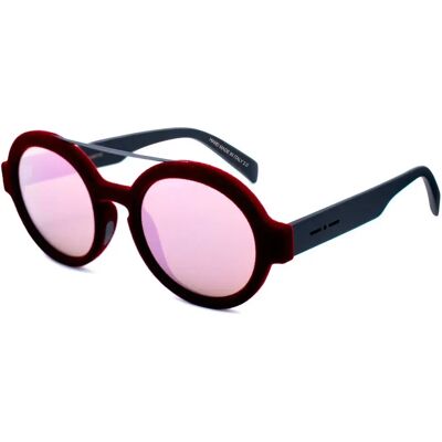 Italia Independent Occhiali Da Sole Da Donna 0913v-057-000 Bordeaux One Size Italia Independent Occhiali Da Sole Da Donna 0913v-057-000 Bordeaux One Size
