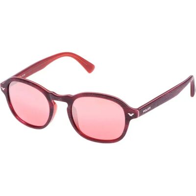 Police Occhiali Da Sole S195150nkax Brown One Size Police Occhiali Da Sole S195150nkax Brown One Size