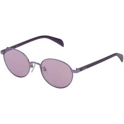 Tous Occhiali Da Sole Da Donna Sto393-5008rb Purple One Size Tous Occhiali Da Sole Da Donna Sto393-5008rb Purple One Size