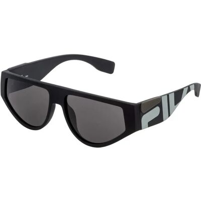 Fila Occhiali Da Sole Sf917990kau Black / Gray One Size Fila Occhiali Da Sole Sf917990kau Black / Gray One Size