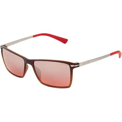Police Occhiali Da Sole S8295950568 Red / Degraded Red One Size Police Occhiali Da Sole S8295950568 Red / Degraded Red One Size
