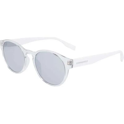 Converse Occhiali Da Sole Da Donna 509s Malden Crystal Clear Clear/CAT0 Converse Occhiali Da Sole Da Donna 509s Malden Crystal Clear Clear/CAT0