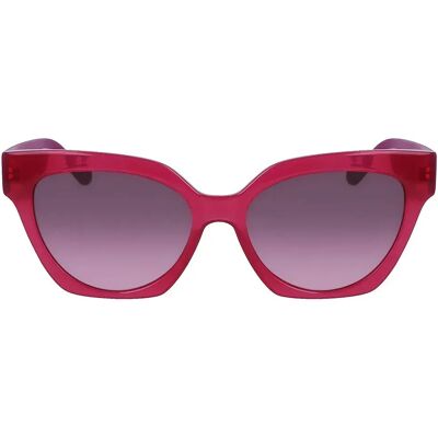 Liu·jo Occhiali Da Sole Da Donna 778s Raspberry Dark Red/CAT3 Liu·jo Occhiali Da Sole Da Donna 778s Raspberry Dark Red/CAT3