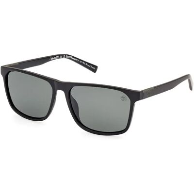 Timberland Occhiali Da Sole Polarizzati Tb9312 Matte Black One Size Timberland Occhiali Da Sole Polarizzati Tb9312 Matte Black One Size