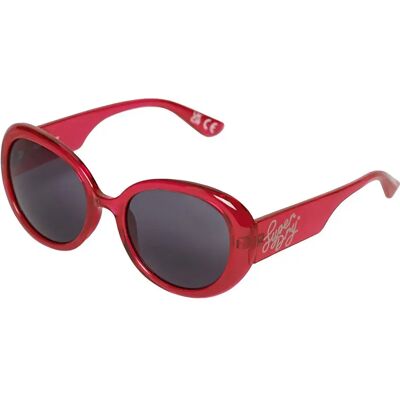 Superdry Occhiali Da Sole Da Donna Oversized Bug Bright Pink / Smoke One Size Superdry Occhiali Da Sole Da Donna Oversized Bug Bright Pink / Smoke One Size