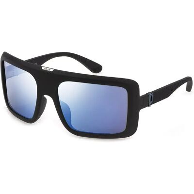 Police Occhiali Da Sole Da Donna Splf62-61u28b Black One Size Police Occhiali Da Sole Da Donna Splf62-61u28b Black One Size
