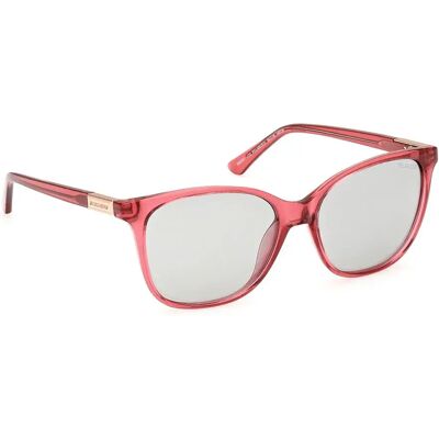 Skechers Occhiali Da Sole Polarizzati Da Donna Se6361 Shiny Pink / Smoke Polarized One Size Skechers Occhiali Da Sole Polarizzati Da Donna Se6361 Shiny Pink / Smoke Polarized One Size