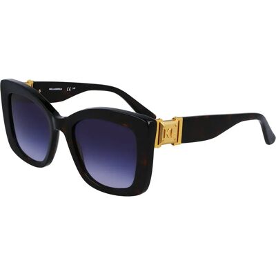 Karl Lagerfeld Occhiali Da Sole Da Donna 6139s Tortoise Tortoise/CAT3 Karl Lagerfeld Occhiali Da Sole Da Donna 6139s Tortoise Tortoise/CAT3