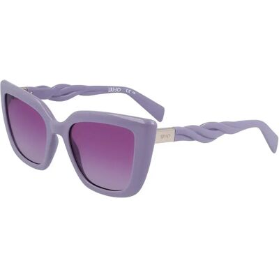 Liu·jo Occhiali Da Sole 789s Lilac Medio Purple 7/CAT2 Liu·jo Occhiali Da Sole 789s Lilac Medio Purple 7/CAT2