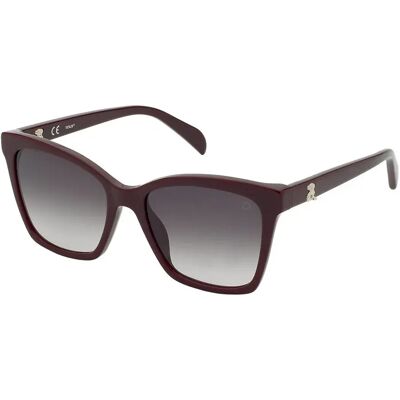 Tous Occhiali Da Sole Da Donna Stob50 Shiny Full Bordeaux Brown Gradient Pink / CAT3 Tous Occhiali Da Sole Da Donna Stob50 Shiny Full Bordeaux Brown Gradient Pink / CAT3