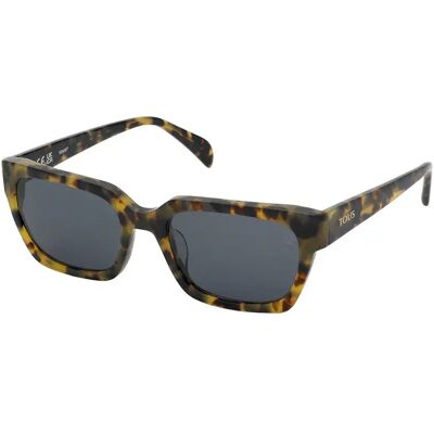 Tous Occhiali Da Sole Da Donna Stob76 Shiny Light Yellow Havana Smoke / CAT3 Tous Occhiali Da Sole Da Donna Stob76 Shiny Light Yellow Havana Smoke / CAT3