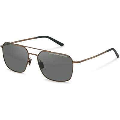Porsche Design Occhiali Da Sole Polarizzati P8970 Bronce / D41559 Smoke / CAT3 Porsche Design Occhiali Da Sole Polarizzati P8970 Bronce / D41559 Smoke / CAT3