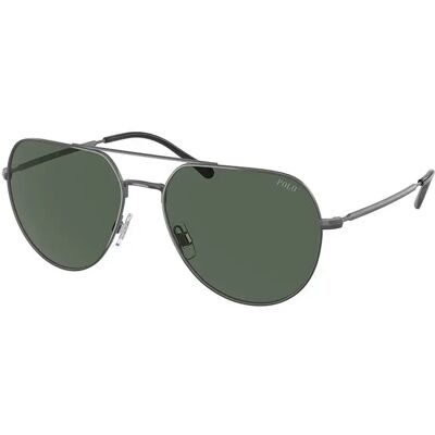 Ralph Lauren Occhiali Da Sole Ph3139-915771 Grey Green Ralph Lauren Occhiali Da Sole Ph3139-915771 Grey Green