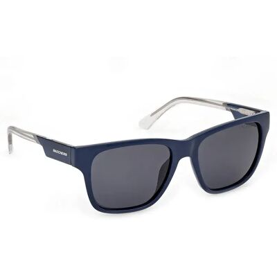 Skechers Occhiali Da Sole Polarizzati Se00026 Shiny Blue Smoke Polarized Skechers Occhiali Da Sole Polarizzati Se00026 Shiny Blue Smoke Polarized