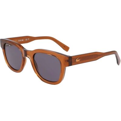Lacoste Occhiali Da Sole 6023s Brown Medio Brown/CAT3 Lacoste Occhiali Da Sole 6023s Brown Medio Brown/CAT3
