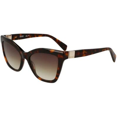 Liu·jo Occhiali Da Sole 80s Tortoise Tortoise/CAT2 Liu·jo Occhiali Da Sole 80s Tortoise Tortoise/CAT2