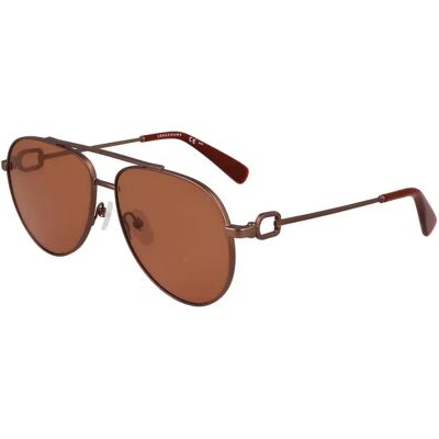 Longchamp Occhiali Da Sole 178s Brown Brown/CAT2 Longchamp Occhiali Da Sole 178s Brown Brown/CAT2