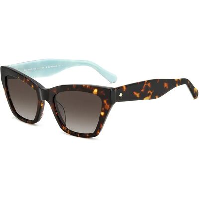 Kate Spade Occhiali Da Sole Da Donna Faygs086fha Brown One Size Kate Spade Occhiali Da Sole Da Donna Faygs086fha Brown One Size