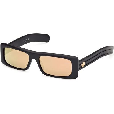 Adidas Originals Occhiali Da Sole Or012 Matte Black One Size Adidas Originals Occhiali Da Sole Or012 Matte Black One Size