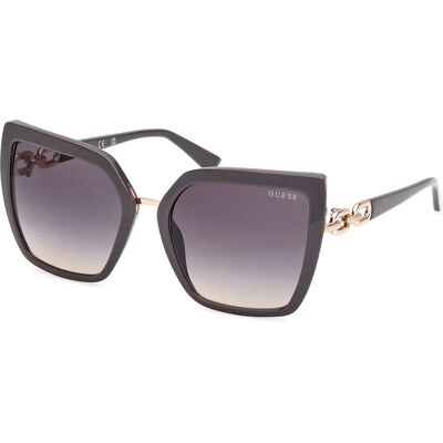 Guess Occhiali Da Sole Da Donna Gu00160 Grey / Other One Size Guess Occhiali Da Sole Da Donna Gu00160 Grey / Other One Size