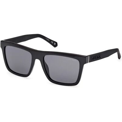 Guess Occhiali Da Sole Gu00166 Shiny Black / Smoke One Size Guess Occhiali Da Sole Gu00166 Shiny Black / Smoke One Size