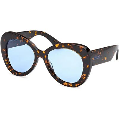 Pucci Occhiali Da Sole Ep0232 Dark Havana One Size Pucci Occhiali Da Sole Ep0232 Dark Havana One Size