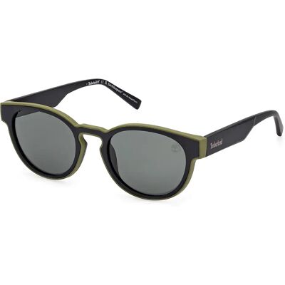 Timberland Occhiali Da Sole Polarizzati Tb00026 Matte Black One Size Timberland Occhiali Da Sole Polarizzati Tb00026 Matte Black One Size