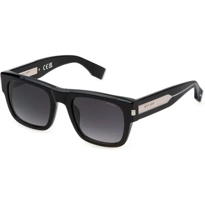 Police Occhiali Da Sole G.o.a.t. 2 5 Mm Shiny Black Grey/Green/CAT2 Police Occhiali Da Sole G.o.a.t. 2 5 Mm Shiny Black Grey/Green/CAT2