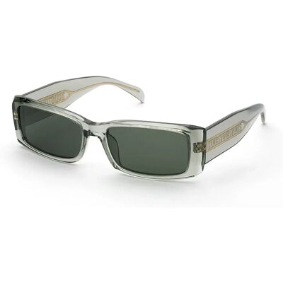 Tous Occhiali Da Sole Da Donna Stoc39v Shiny Grey / Green Green/CAT3 Tous Occhiali Da Sole Da Donna Stoc39v Shiny Grey / Green Green/CAT3