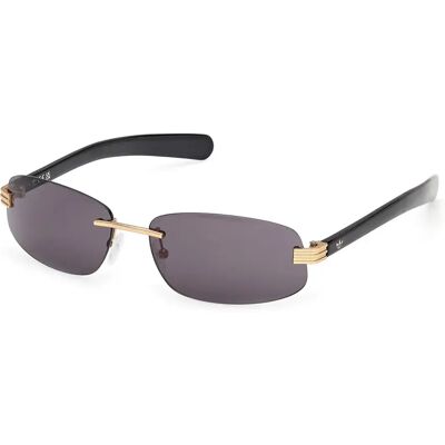 Adidas Originals Occhiali Da Sole Or0130 Matte Deep Gold / Smoke One Size Adidas Originals Occhiali Da Sole Or0130 Matte Deep Gold / Smoke One Size