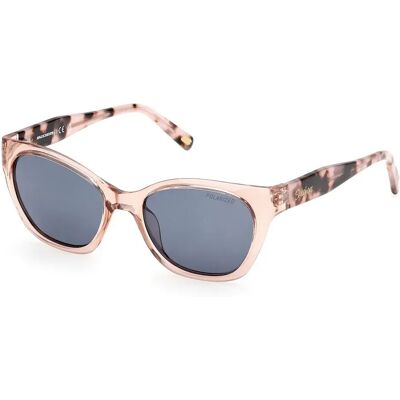 Skechers Occhiali Da Sole Polarizzati Da Donna Se00036 Fuxia / Other / Smoke Polarized One Size Skechers Occhiali Da Sole Polarizzati Da Donna Se00036 Fuxia / Other / Smoke Polarized One Size