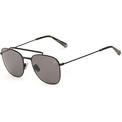 Belstaff Occhiali Da Sole Beckford Black / Black One Size Belstaff Occhiali Da Sole Beckford Black / Black One Size
