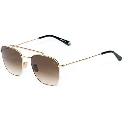 Belstaff Occhiali Da Sole Beckford Gold One Size Belstaff Occhiali Da Sole Beckford Gold One Size