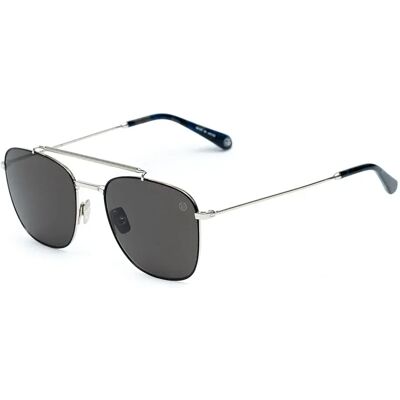 Belstaff Occhiali Da Sole Beckford Grey / Grey One Size Belstaff Occhiali Da Sole Beckford Grey / Grey One Size