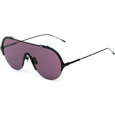 Belstaff Occhiali Da Sole Belhaven Black / Purple One Size Belstaff Occhiali Da Sole Belhaven Black / Purple One Size