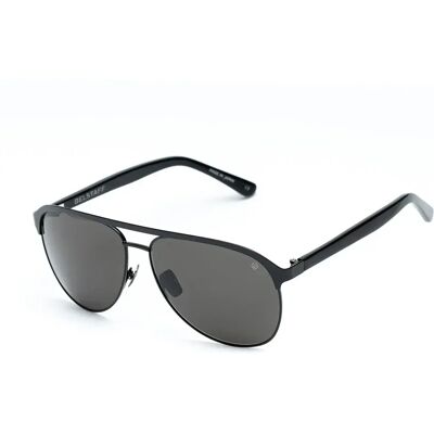 Belstaff Occhiali Da Sole Equinox Black / Black One Size Belstaff Occhiali Da Sole Equinox Black / Black One Size