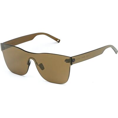 Belstaff Occhiali Da Sole Da Donna Flash Gold / Gold One Size Belstaff Occhiali Da Sole Da Donna Flash Gold / Gold One Size