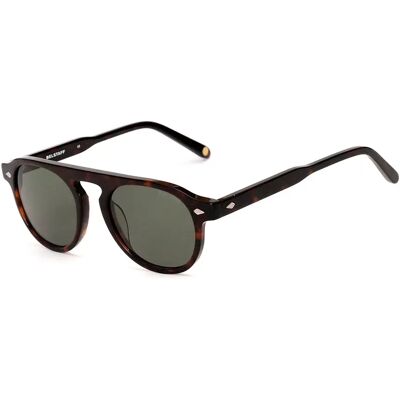 Belstaff Occhiali Da Sole Larsson Brown / Green One Size Belstaff Occhiali Da Sole Larsson Brown / Green One Size