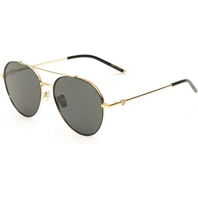 Belstaff Occhiali Da Sole Magnum Gold / Grey One Size Belstaff Occhiali Da Sole Magnum Gold / Grey One Size