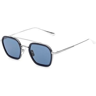 Belstaff Occhiali Da Sole Merrick Blue / Blue One Size Belstaff Occhiali Da Sole Merrick Blue / Blue One Size