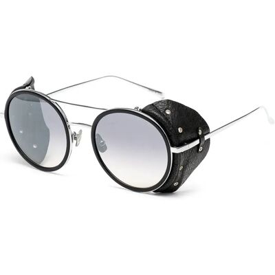 Belstaff Occhiali Da Sole Da Donna Pinner Grey / Grey One Size Belstaff Occhiali Da Sole Da Donna Pinner Grey / Grey One Size
