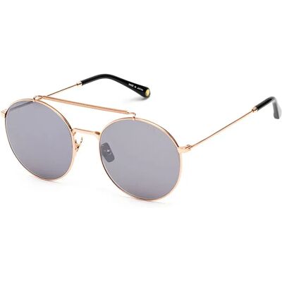Belstaff Occhiali Da Sole Da Donna Statham Pink / Brown One Size Belstaff Occhiali Da Sole Da Donna Statham Pink / Brown One Size